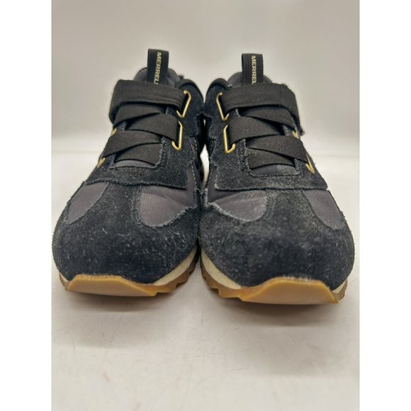 Women’s Merrell Alpine Cross Sneaker Black Sporty 6 - Picture 6 of 9